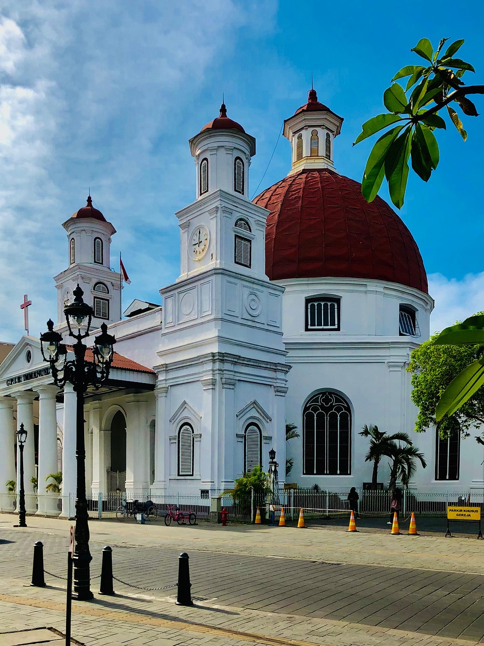 travel bandung semarang