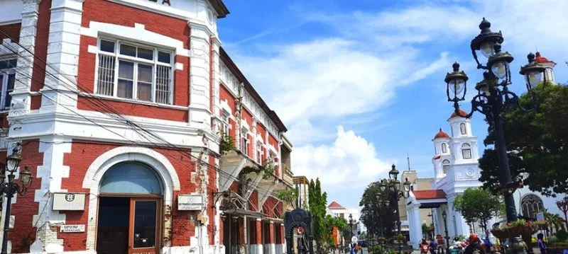 Travel Semarang Bandung Siap Jemput